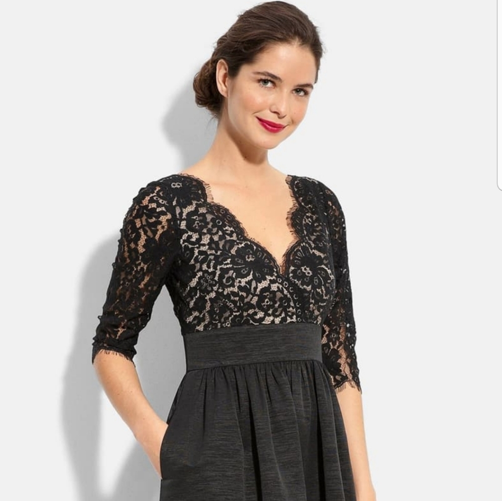 ELIZA J LACE & FAILLY DRESS